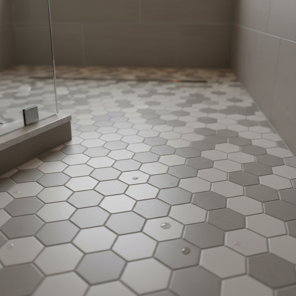 Bathroom & Shower Tiles