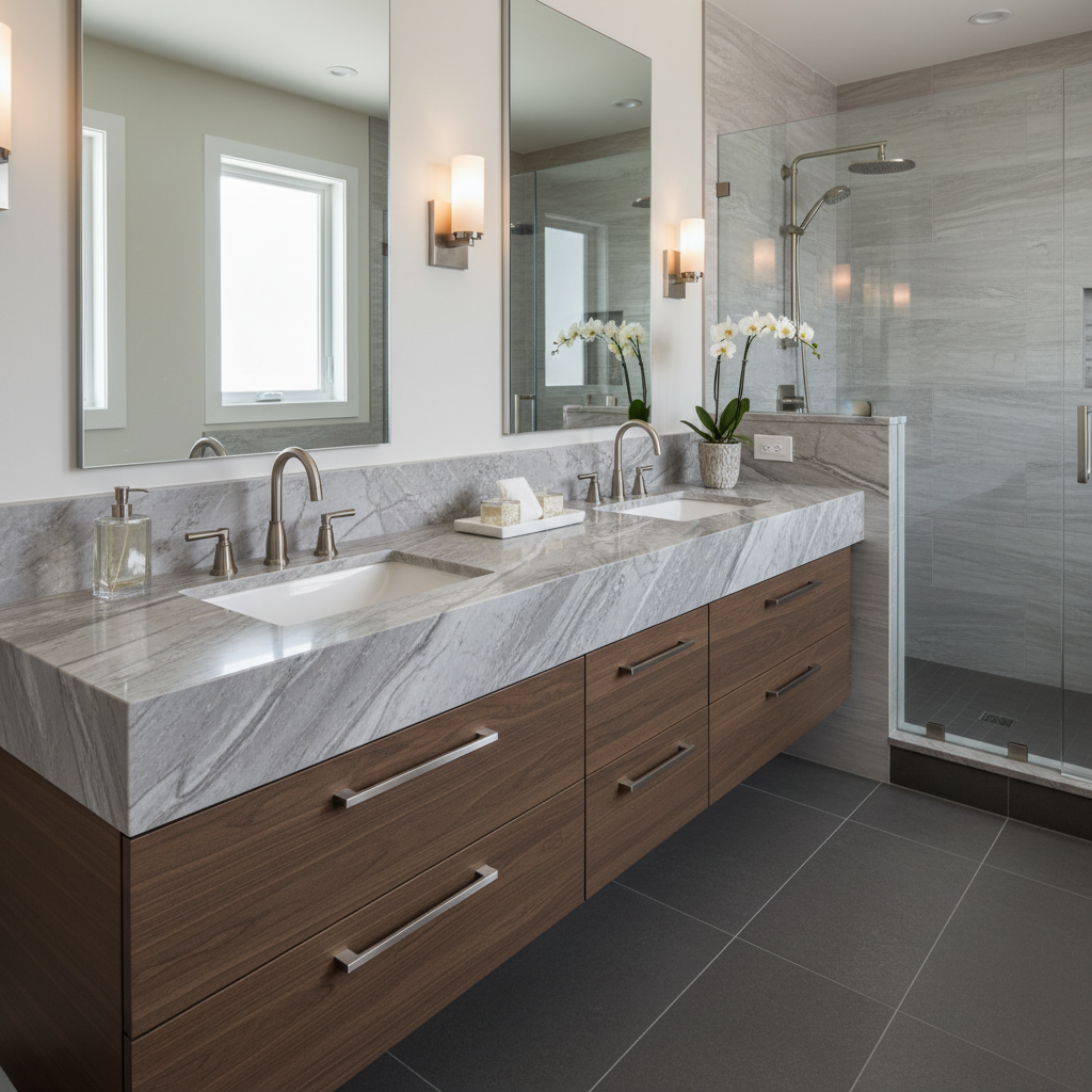 Porcelain Countertop